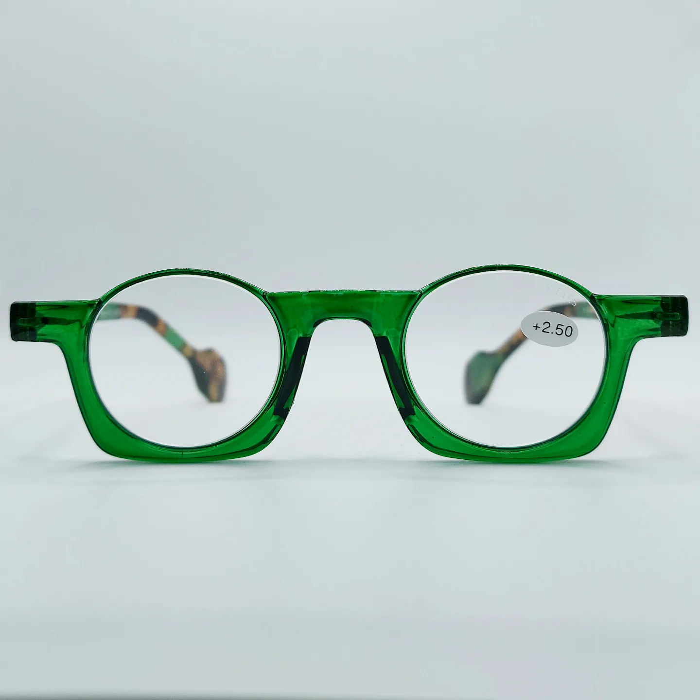 Tussen hoe Vriendin Groene leesbril – Hoeksche Brillen